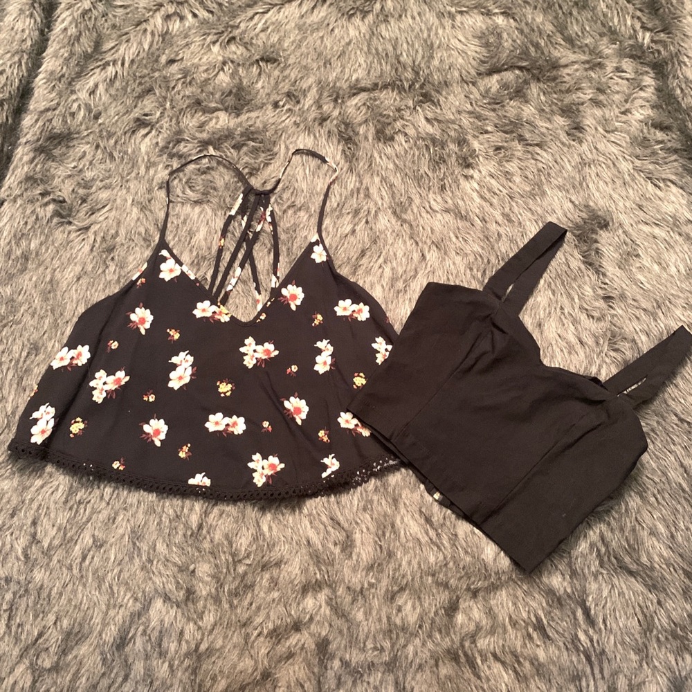 Crop tops
